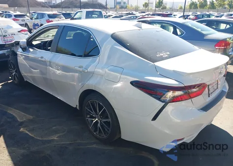 2024 Toyota Camry Se from USA, damaged, VIN 4T1T11AK9RU206015
